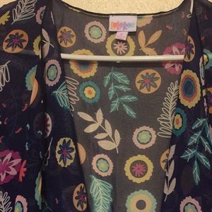 Lightly worn Lularoe Shirley